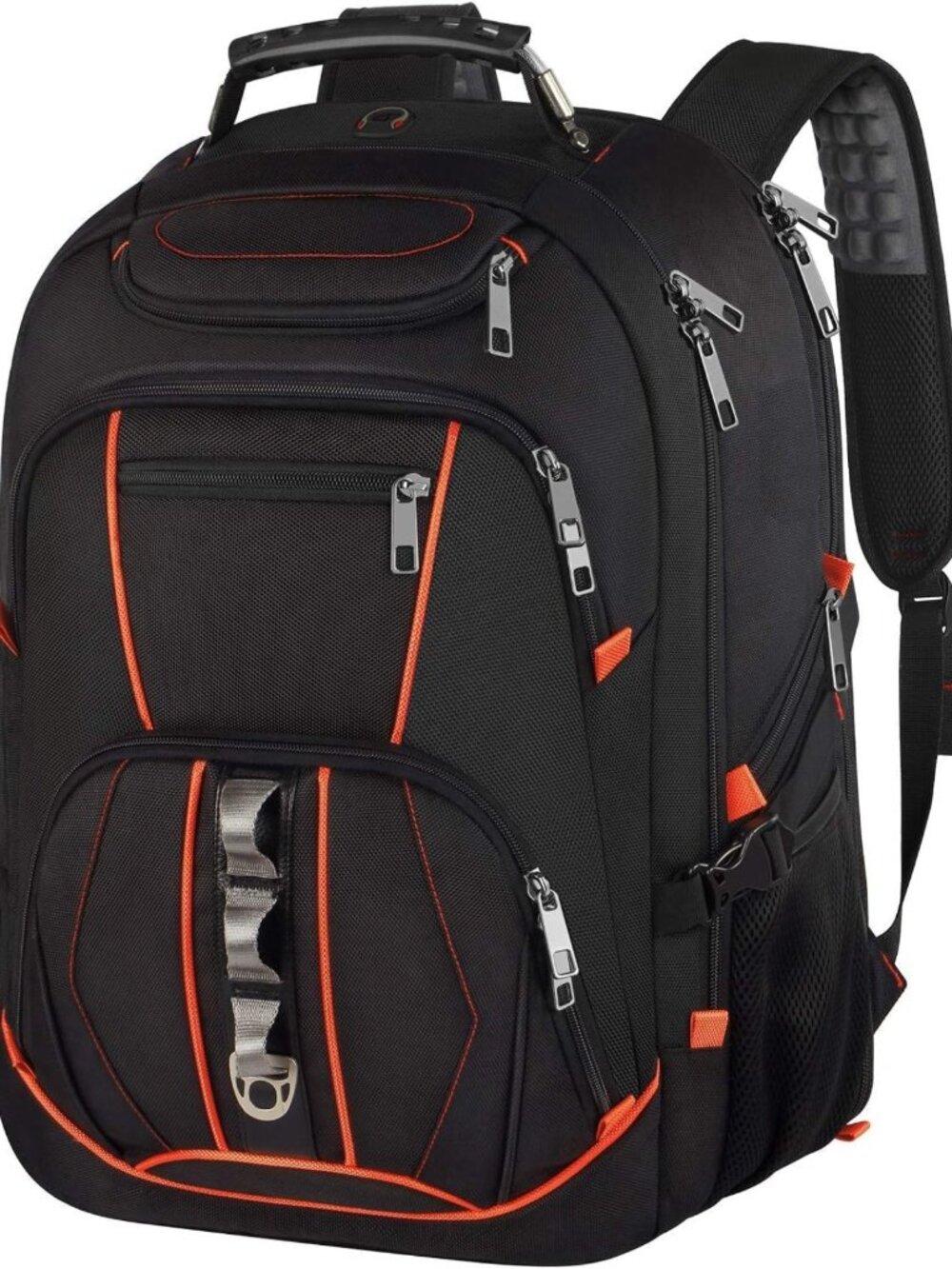 Extra Large Travel Laptop Backpack, TSA Friendly, Anti-Theft, Big Capacity